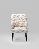 Anraku Teak Armchair - Chair - Bareeki