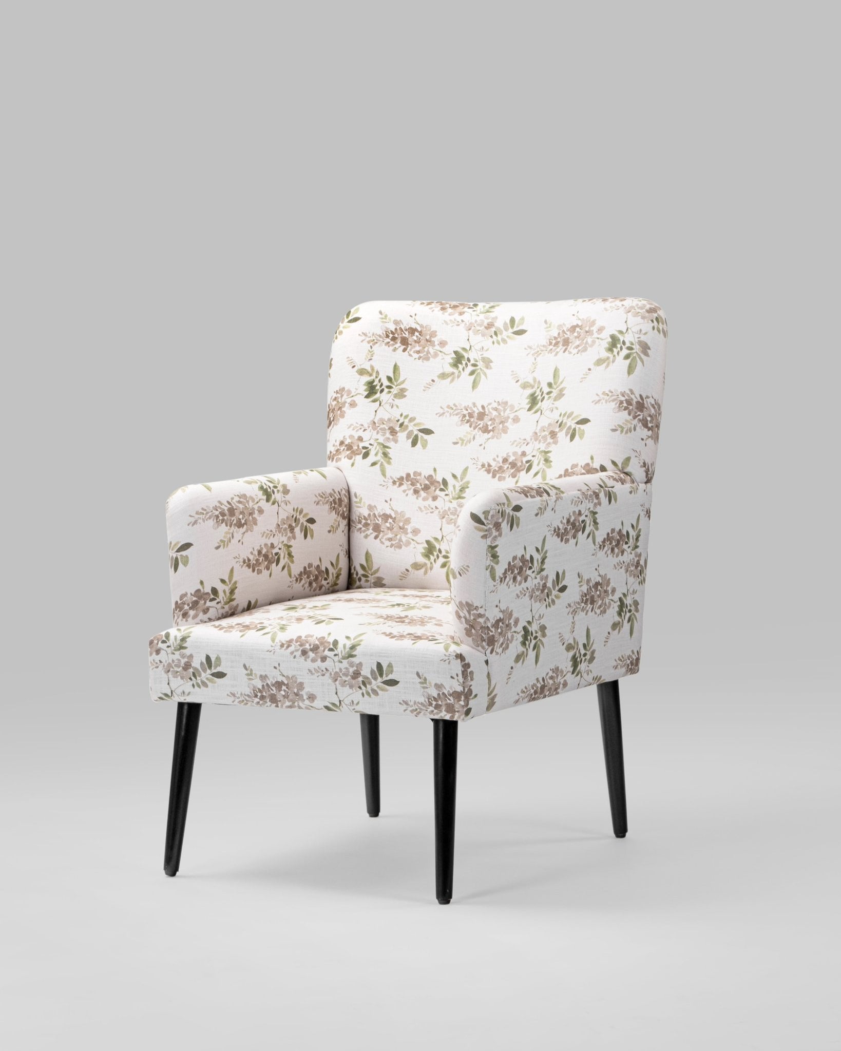 Anraku Teak Armchair