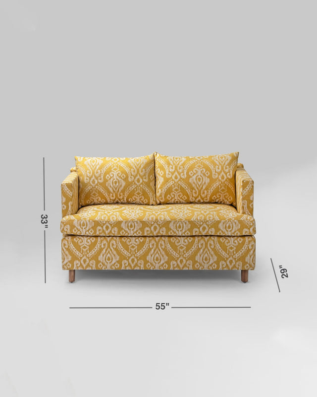 Ansei Teak Sofa - Sofas - Bareeki