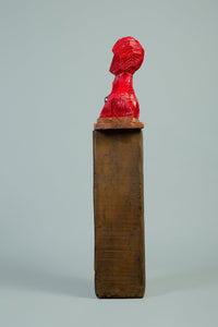 Anthropology Scuplture - Decor - Bareeki