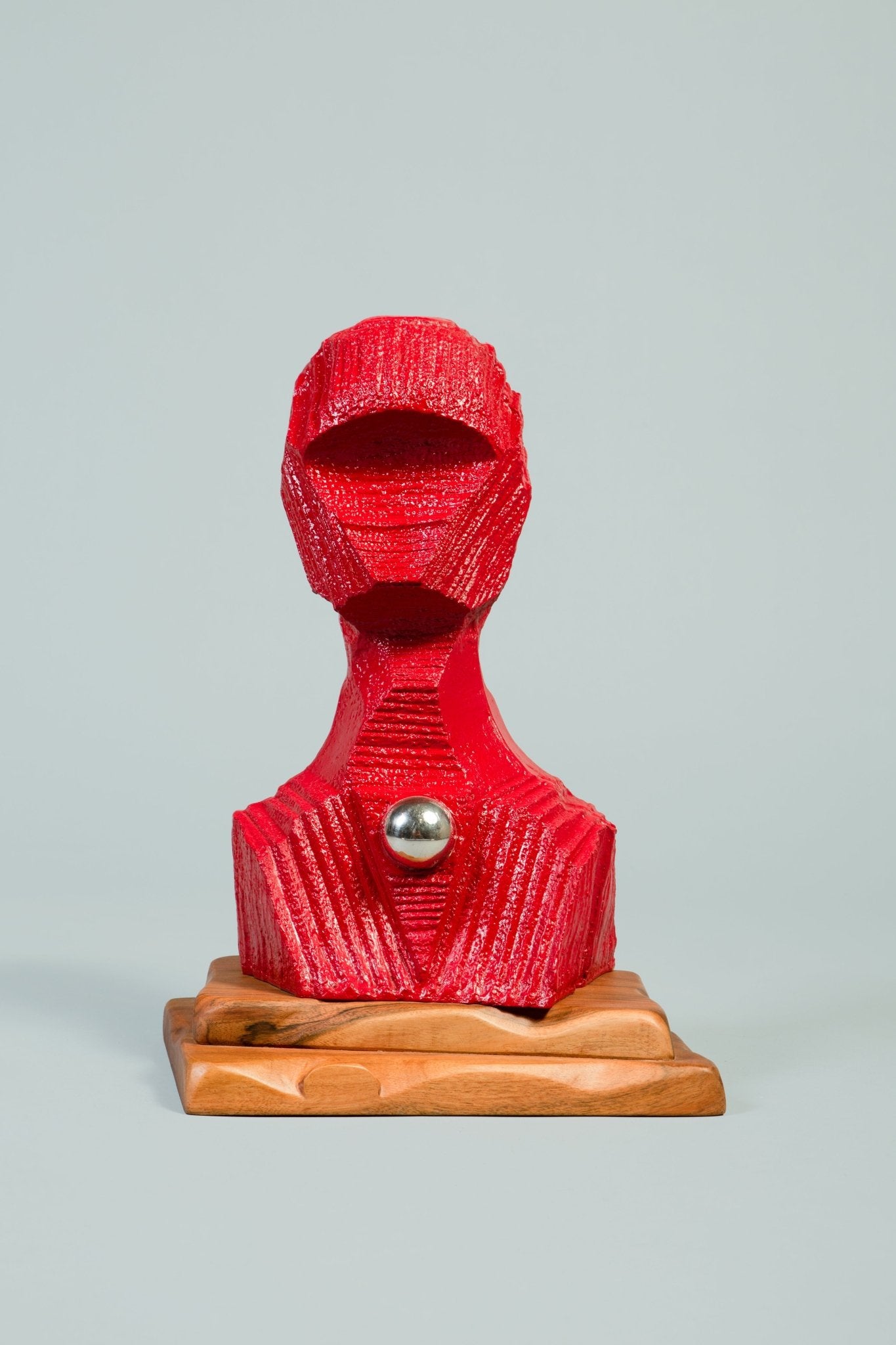 Anthropology Scuplture