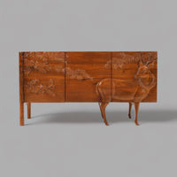 Antlered Sideboard - Bareeki