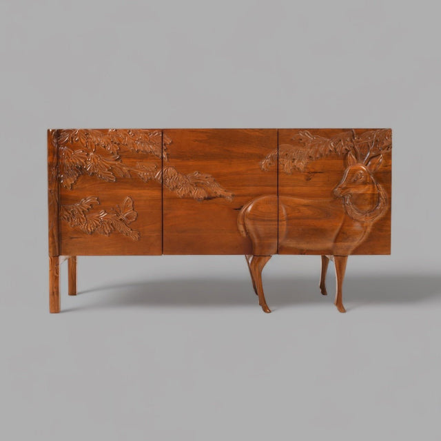 Antlered Sideboard - Bareeki