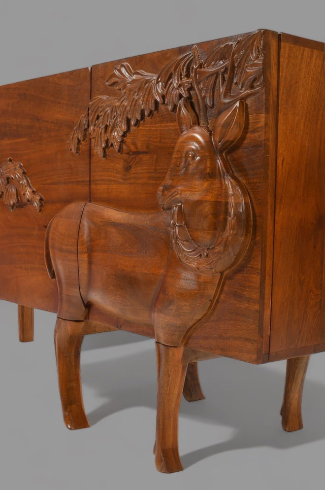 Antlered Sideboard - Bareeki