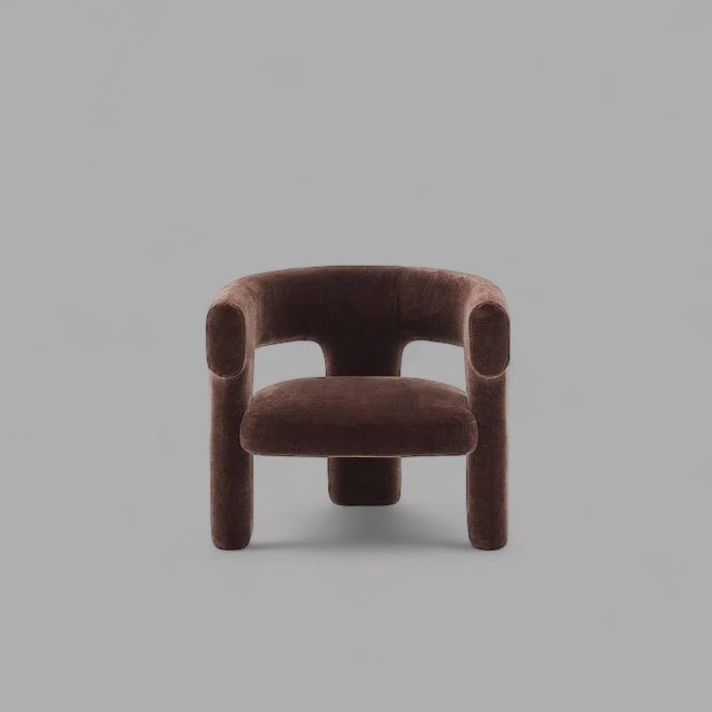 Arc Lounge Chair - Bareeki