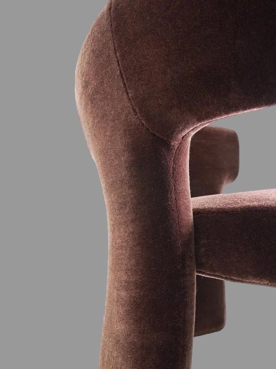 Arc Lounge Chair - Bareeki