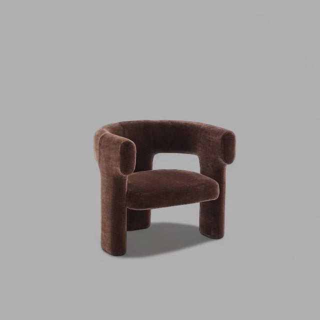 Arc Lounge Chair - Bareeki