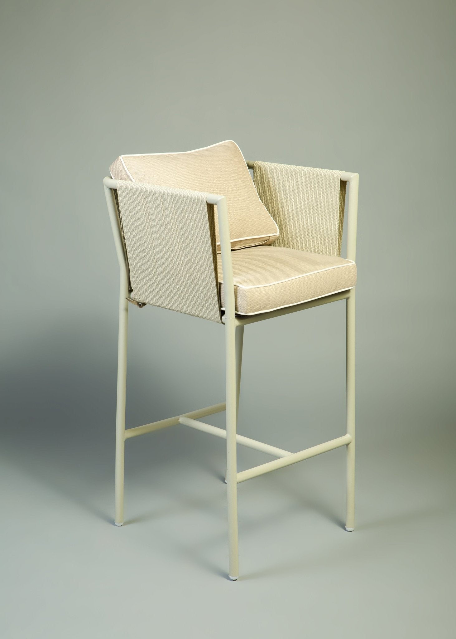 Barrelhouse All Weather Bar Chair