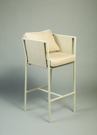Barrelhouse All Weather Bar Chair - Bareeki
