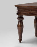 Biteki Teak Wood Side Table - Table - Bareeki