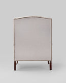 Bureikou Teak Arm Chair - Chairs - Bareeki