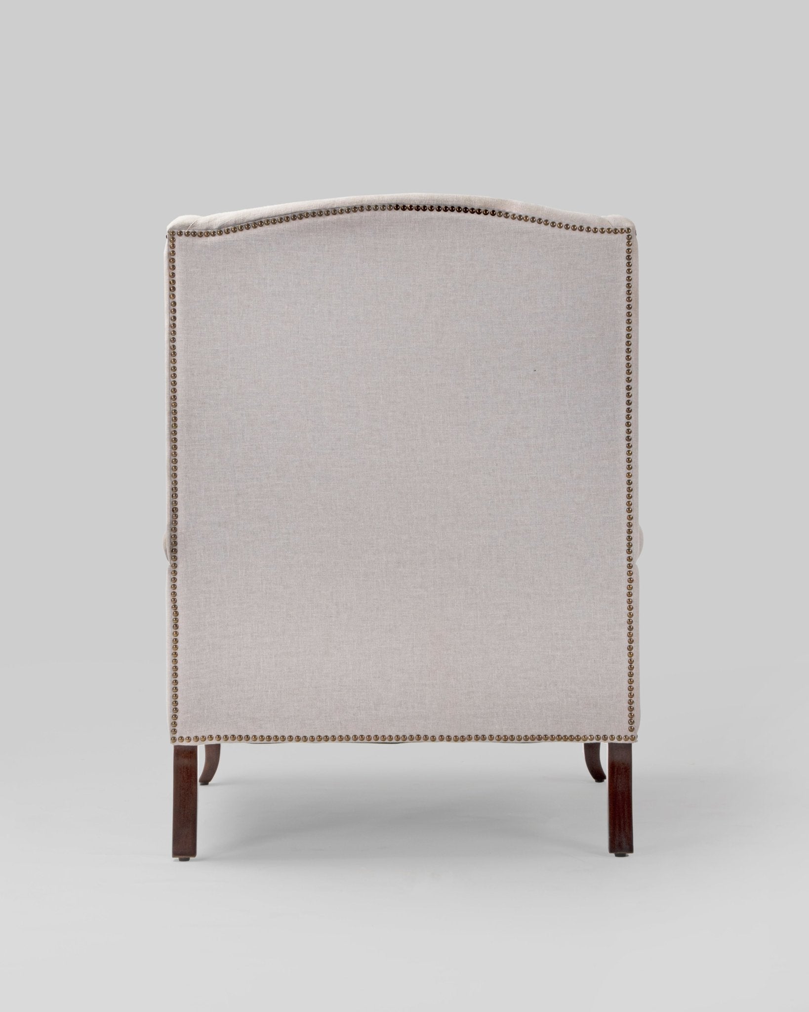 Bureikou Teak Arm Chair - Chairs - Bareeki