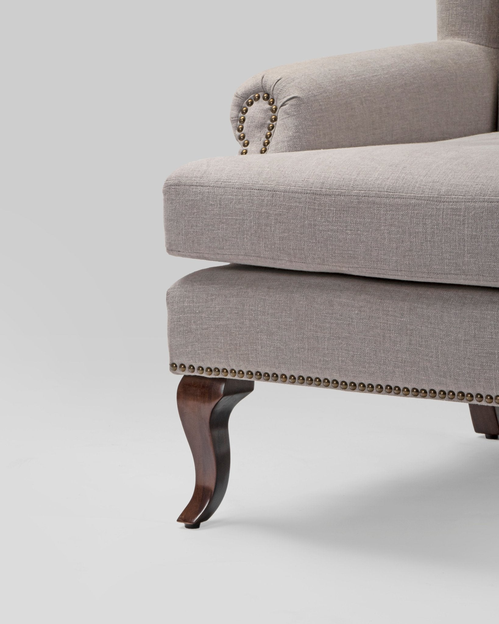 Bureikou Teak Arm Chair