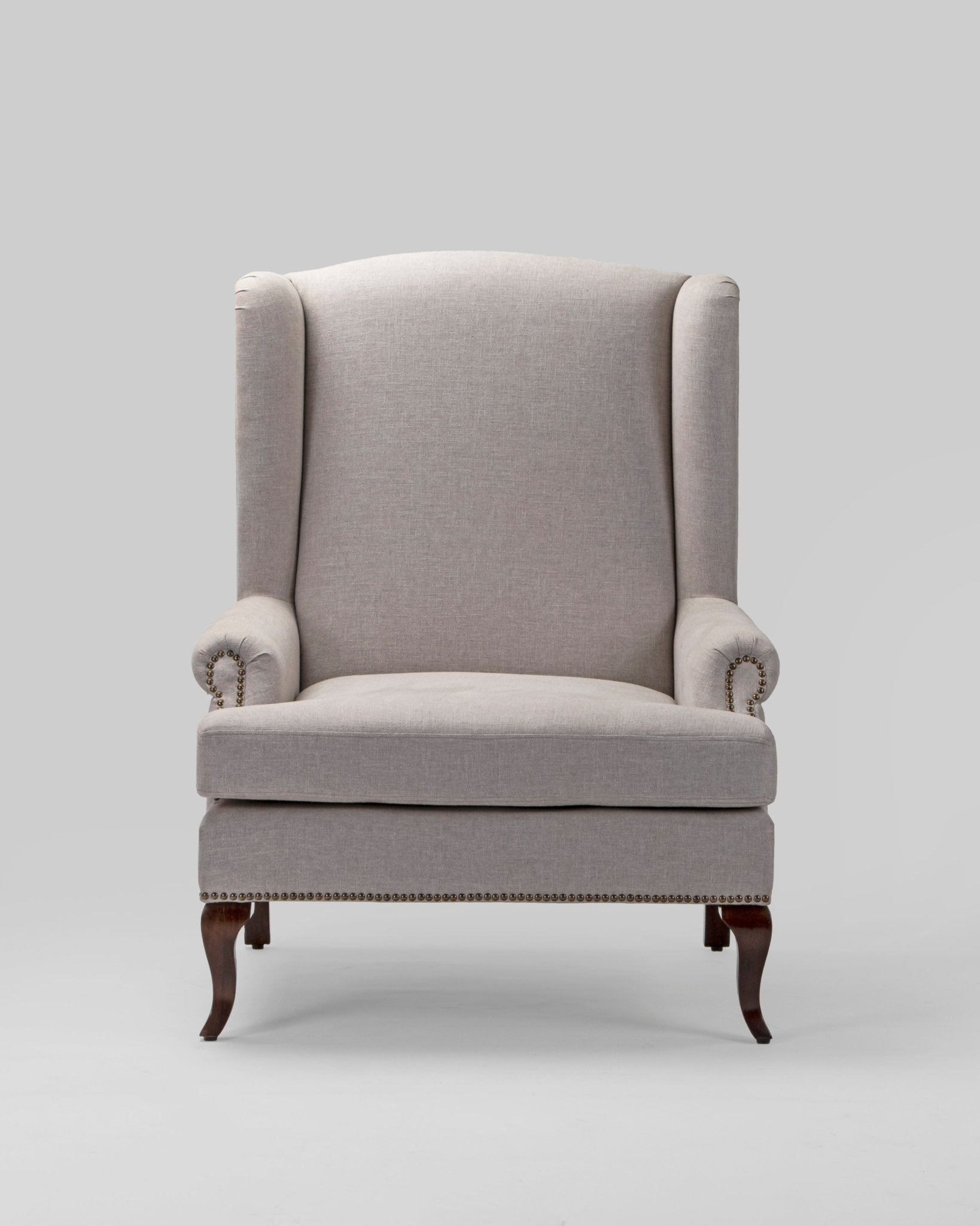 Bureikou Teak Arm Chair