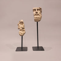 Captured Whispers of Time: A Duet of Marcus Aurelius and Lucius Verus - Decor - Bareeki