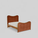 Caramel Curved Bed - Bareeki