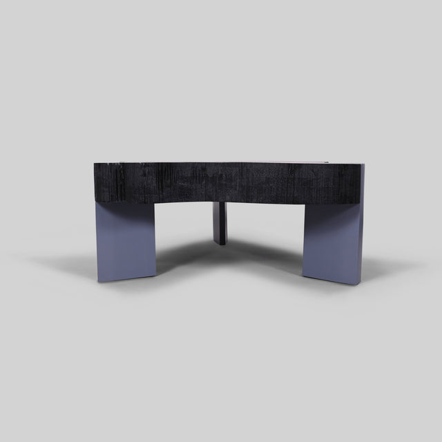 Charcoal - Grey River Table - Bareeki