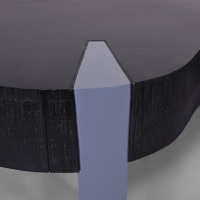 Charcoal - Grey River Table - Bareeki