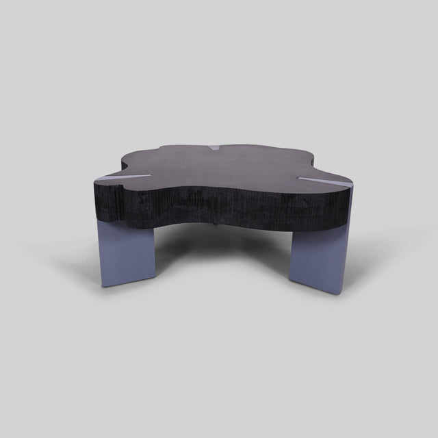 Charcoal - Grey River Table - Bareeki