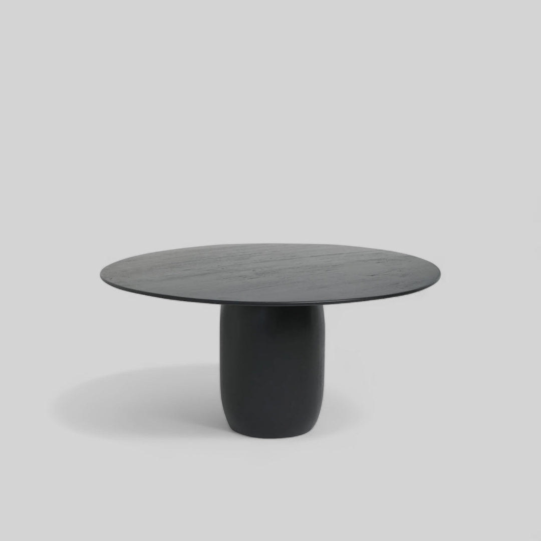 Circle Pedestal Table – Bareeki