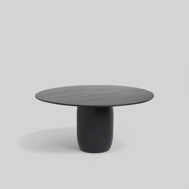 Circle Pedestal Table - Bareeki