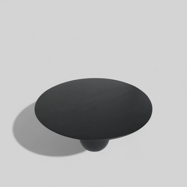 Circle Pedestal Table - Bareeki