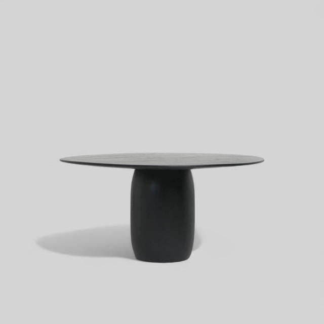 Circle Pedestal Table - Bareeki