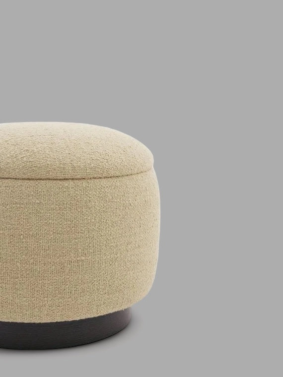 CircleCush Pouffe - Bareeki