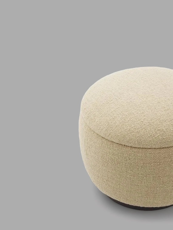 CircleCush Pouffe - Bareeki