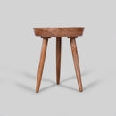 Circular Woodside Stand - Bareeki