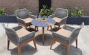Coastal Retreat All Weather Rope Set - Bareeki