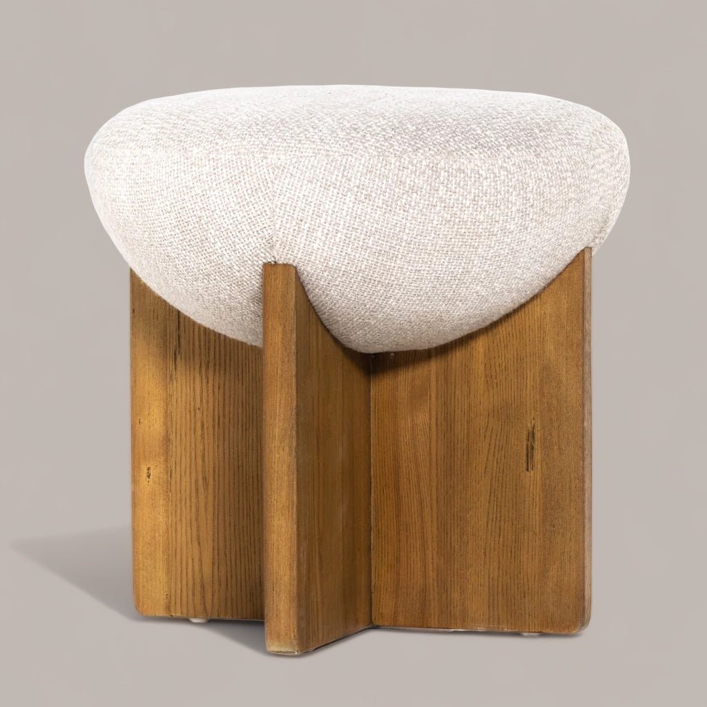 Conical Quad Stool - Bareeki