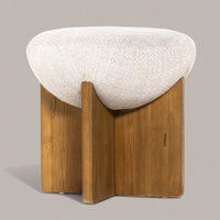 Conical Quad Stool - Bareeki