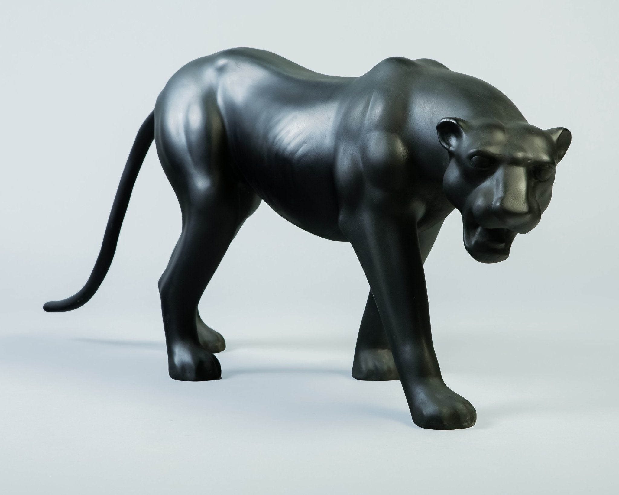 Cougar Sculpture