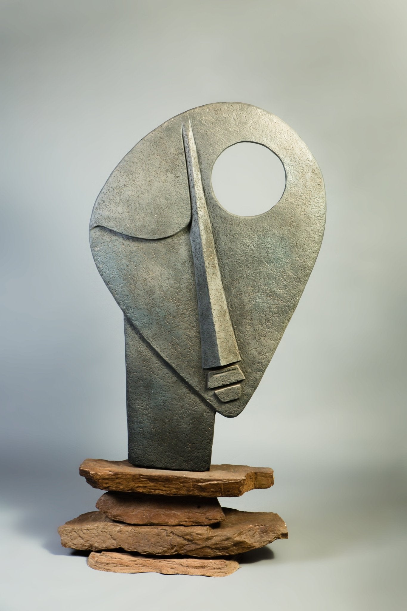 Countenance Sculpture
