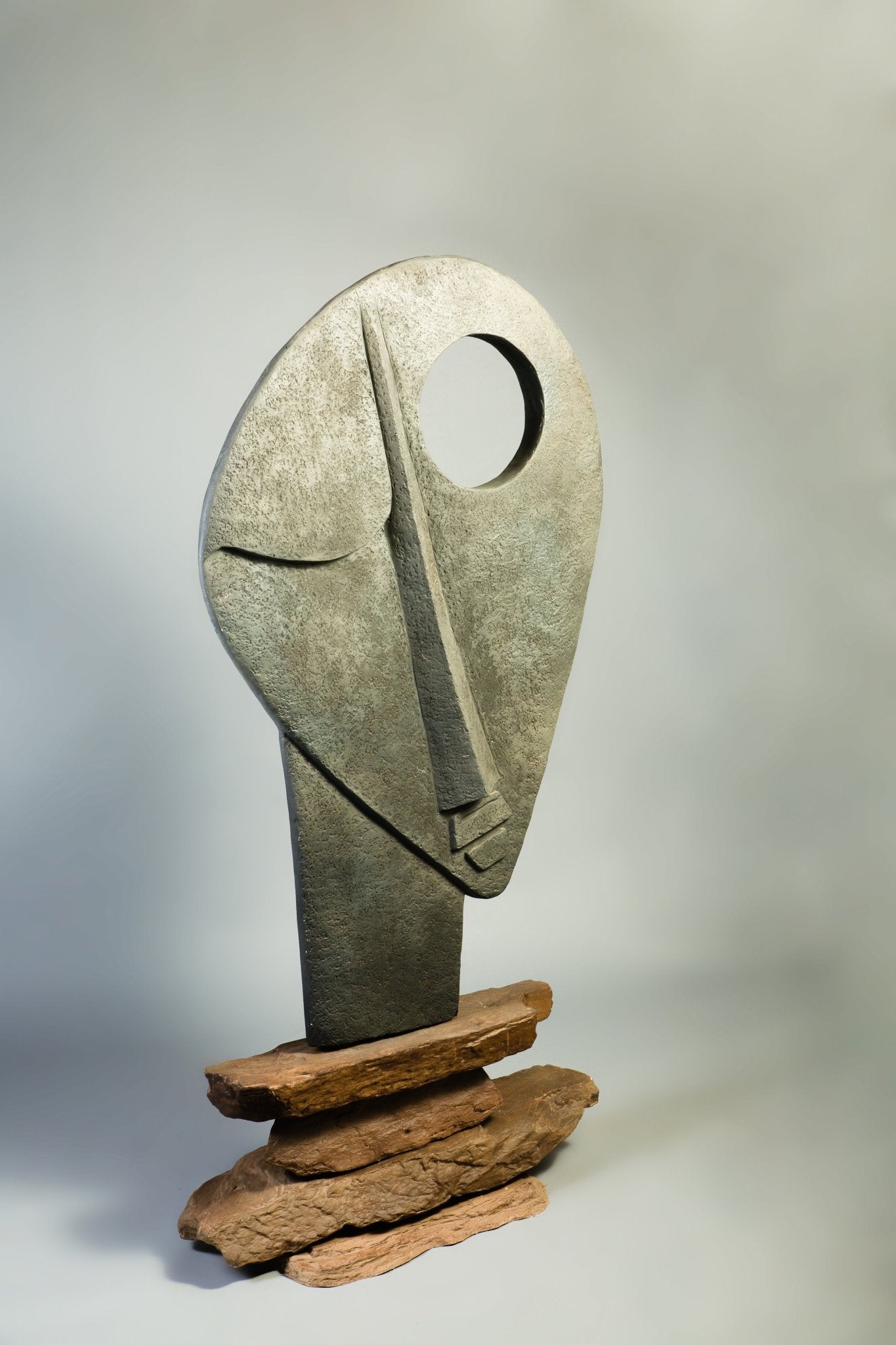 Countenance Sculpture
