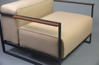CozyCube Luxe All Weather Chair - Bareeki