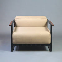 CozyCube Luxe All Weather Chair - Bareeki
