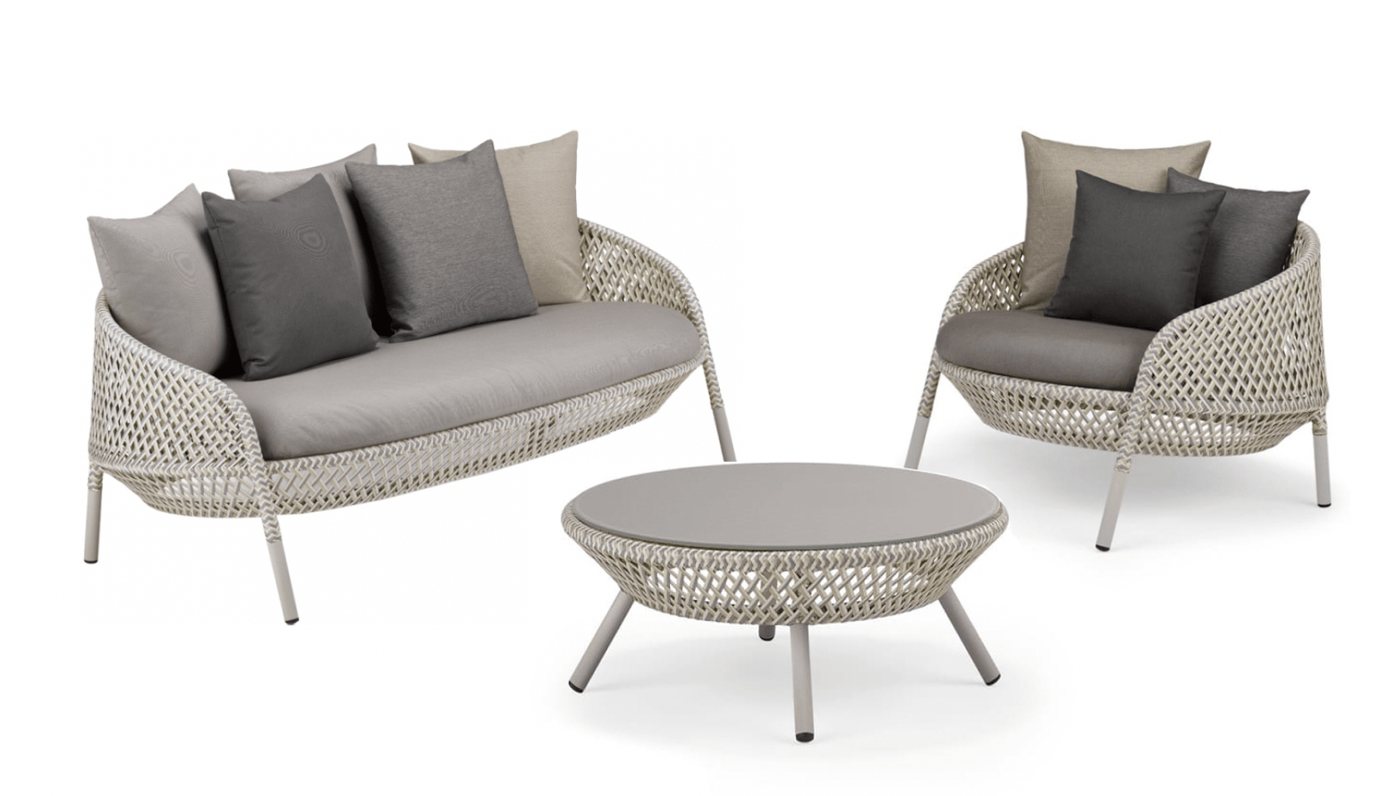 Criss Cross Wicker