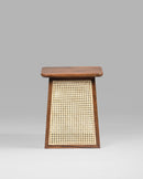 Daikei Rattan Side Table - Table - Bareeki