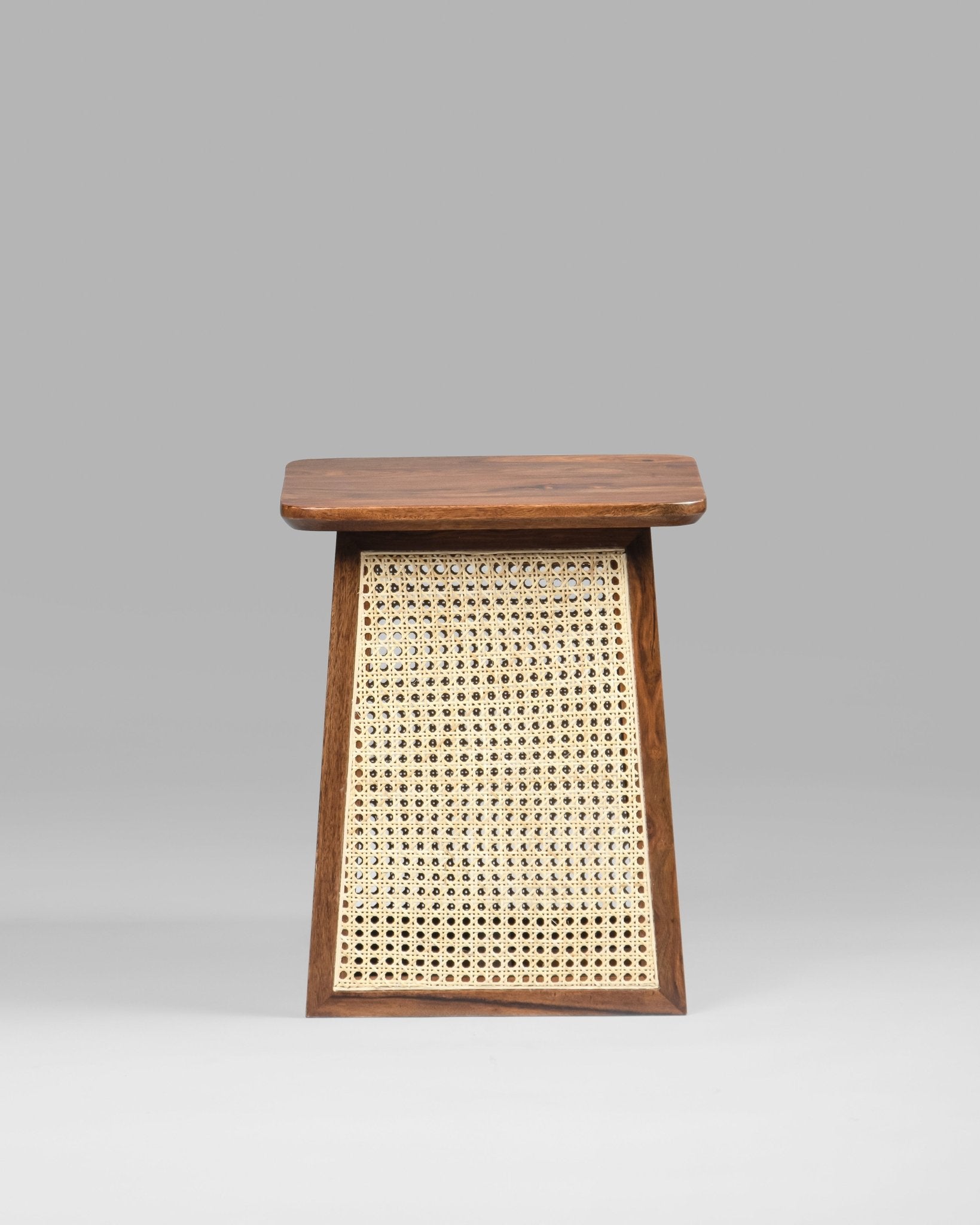 Daikei Rattan Side Table