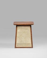 Daikei Rattan Side Table - Table - Bareeki