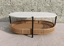 ElegaVista Aluminum - Wicker - Bareeki