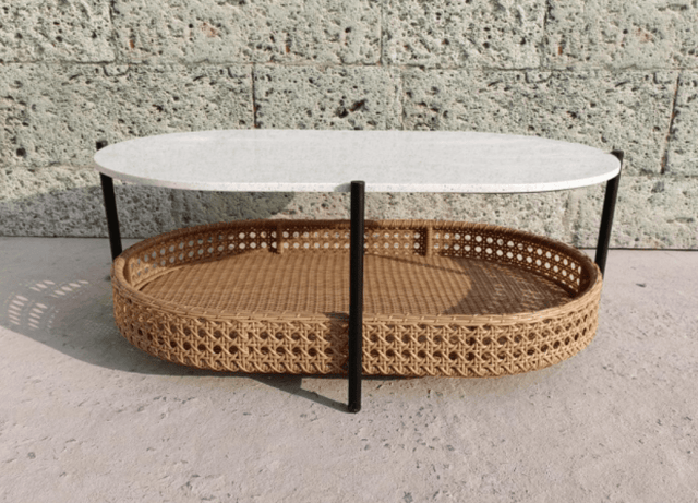 ElegaVista Aluminum - Wicker - Bareeki