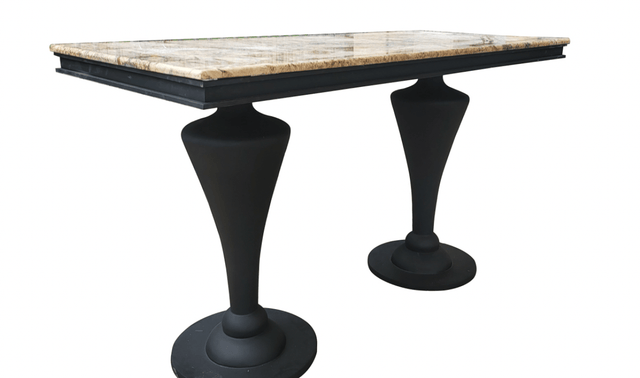 ElementsFusion Stone Table - Bareeki