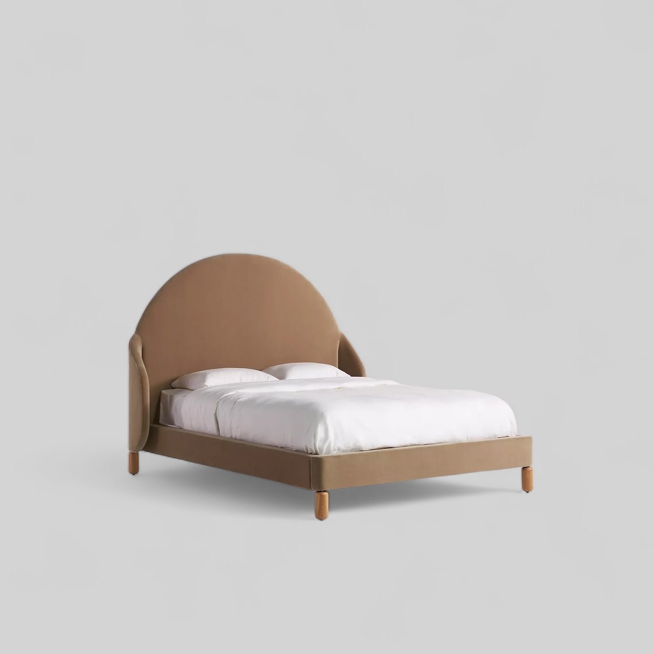 Elysian Curve Bed