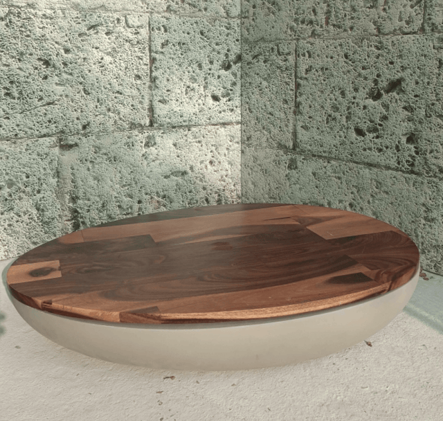 Exquisite Hardwood Composite Mastery Table - Bareeki