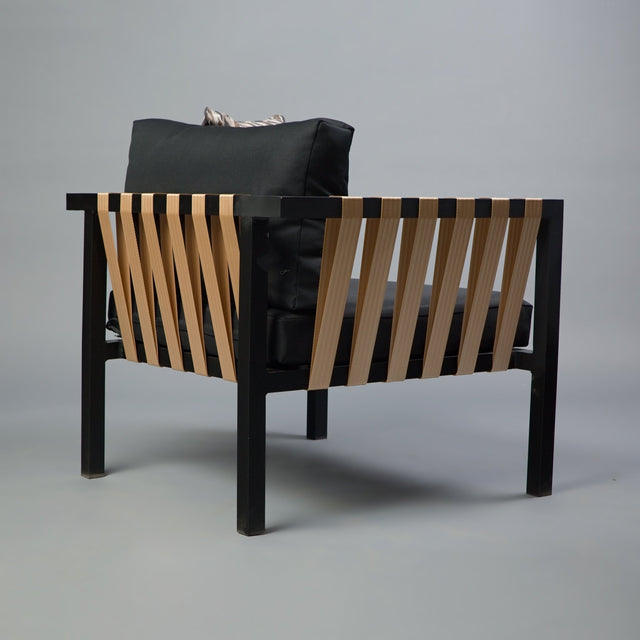 Exurbia outdoor chair - Outdoor Chair - Bareeki