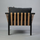 Exurbia outdoor chair - Outdoor Chair - Bareeki