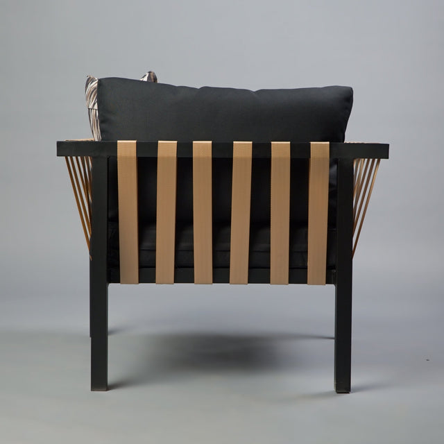 Exurbia outdoor chair - Outdoor Chair - Bareeki